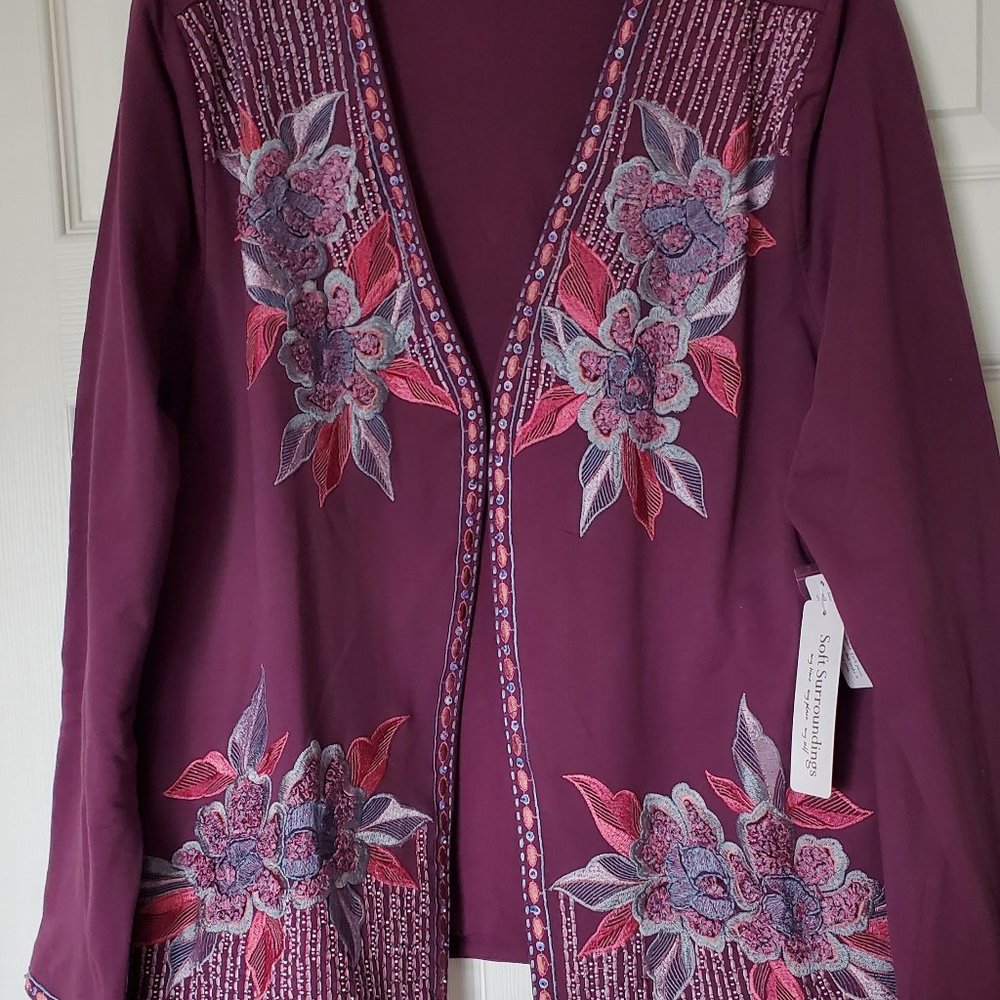 Soft Surounding Jacket